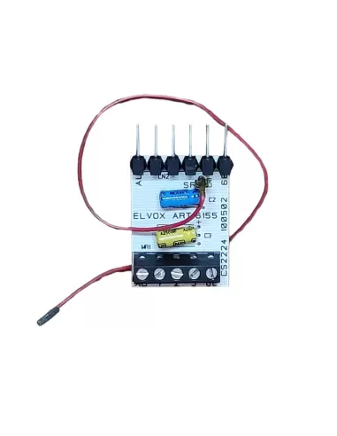 Tarjeta secreta de conversación Vimar 6155 Petrarca